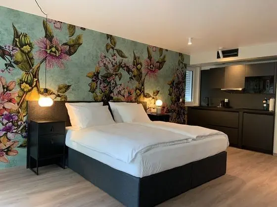 ANA Living Karlsruhe by Arthotel ANA - Oda
