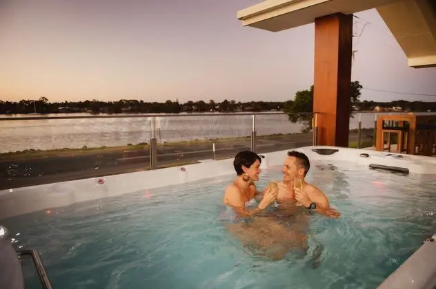 Ana Mandara Luxury Retreat - Havuz