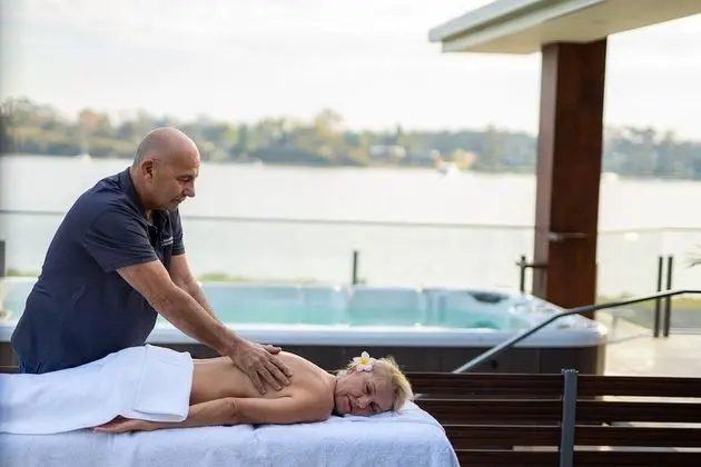 Ana Mandara Luxury Retreat - Spa