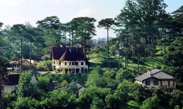 Ana Mandara Villas at Dalat