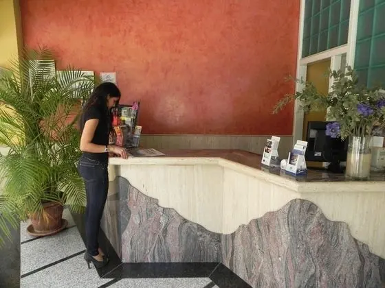 Hotel Ana María - Lobi