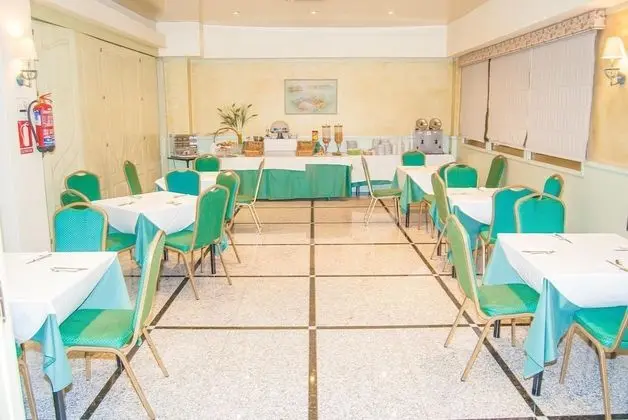 Hotel Ana María - Yerinde Yemek