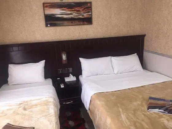 Ana Palace Hotel - Oda