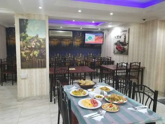 Ana Palace Hotel - Yerinde Yemek