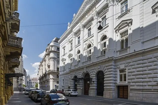 Ana Palace by Eurostars Hotel Company - Dış Mekan