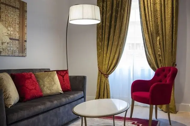 Ana Palace by Eurostars Hotel Company - Oda