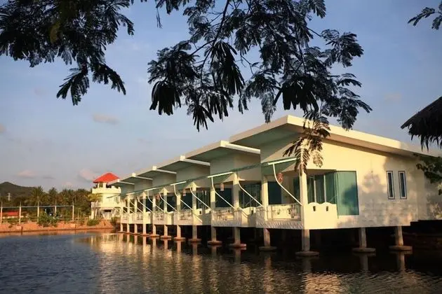 Anavilla Tangke Resort - İç Mekan