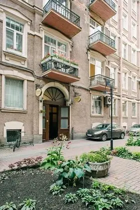 Anabel at Nevsky 88 - Dış Mekan