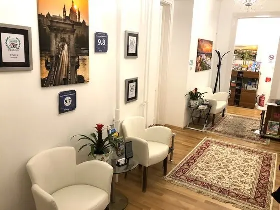 Anabelle B&B Budapest - Lobi