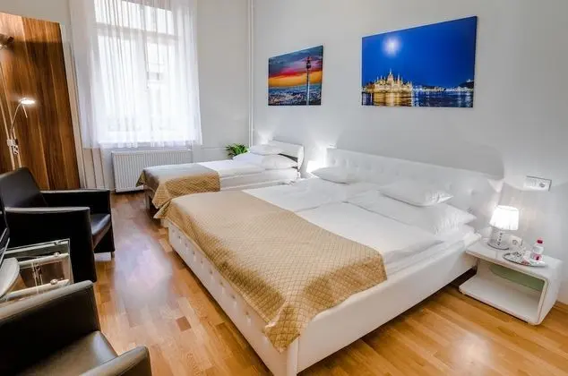 Anabelle B&B Budapest - Oda