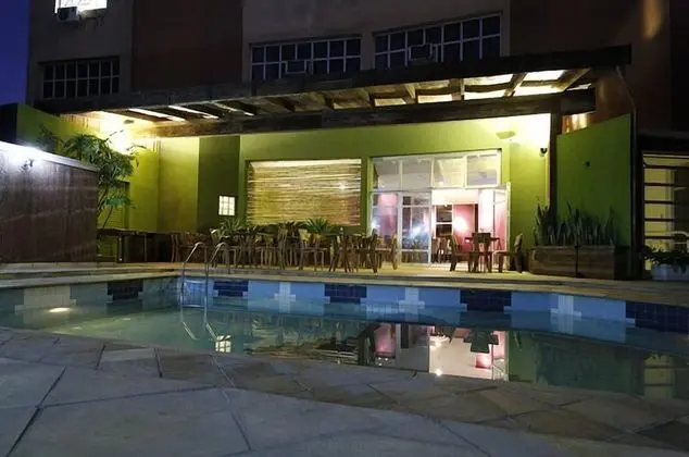 Hotel Anacã São Carlos
