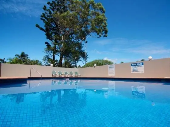 Anacapri Holiday Resort Apartments - Havuz