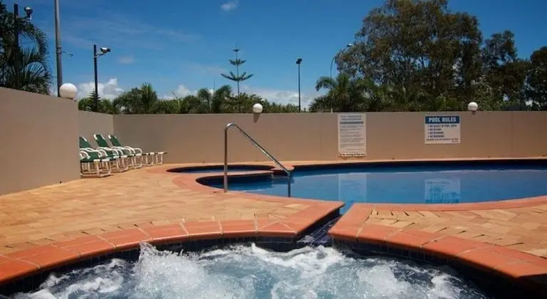 Anacapri Holiday Resort Apartments - Spa