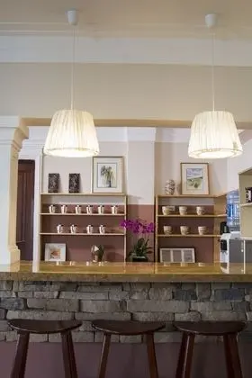 Anada Serviced Apartments In Dalat - Lobi