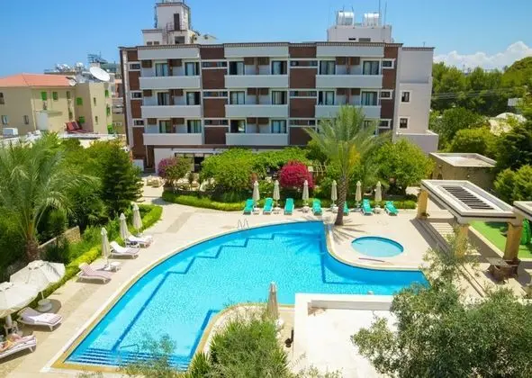 Anadol Hotel - Havuz