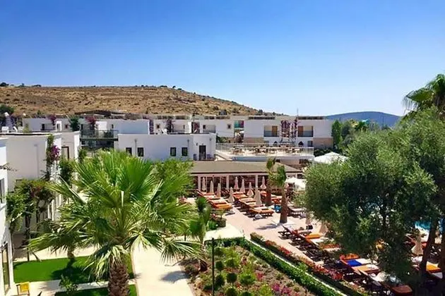 Anadolu Hotel Bodrum