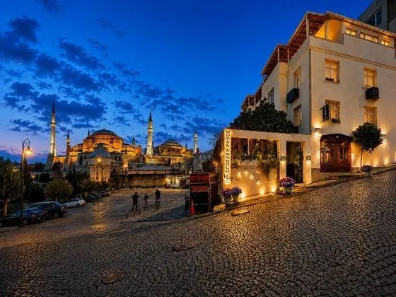 Anadolu Hotel - Öne Çıkan Resim