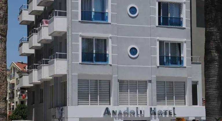 Anadolu Hotel Marmaris - Genel