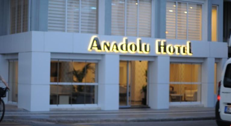 Anadolu Hotel MarmarisFotoğrafı