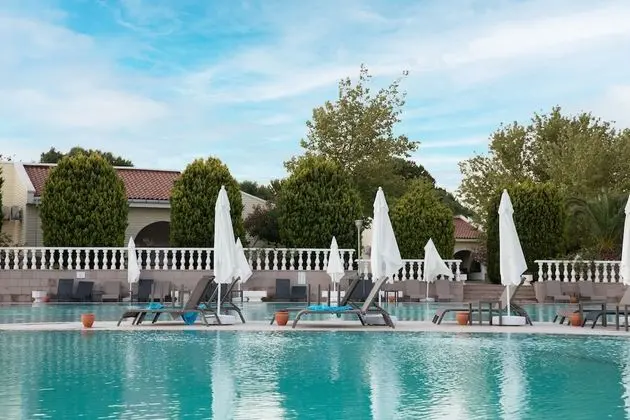 Anadolu Hotels Didim Club - Havuz