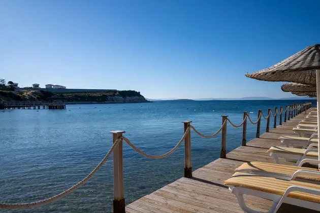 Anadolu Hotels Didim Club - Plaj