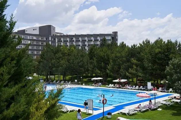 Anadolu Hotels Esenboğa Termal