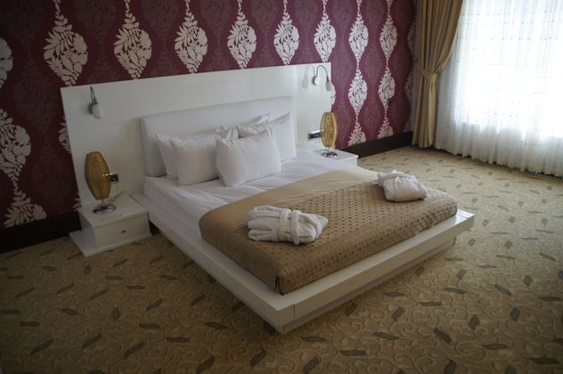 Anadolu Hotels Esenboğa TermalFotoğrafı