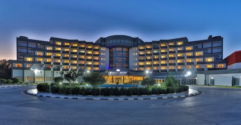 Anadolu Hotels Esenboğa Termal - 1