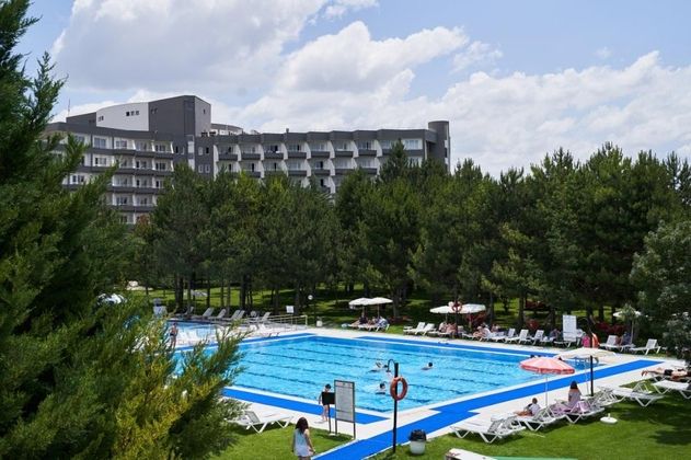 Anadolu Hotels Esenboğa TermalFotoğrafı