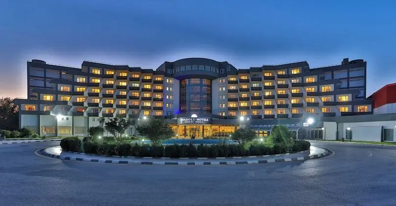Anadolu Hotels Esenboğa Termal - Öne Çıkan Resim