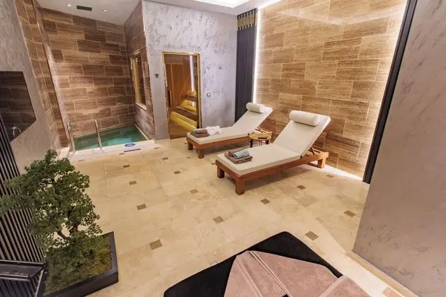 Anadolu Hotels Esenboğa Termal - Spa