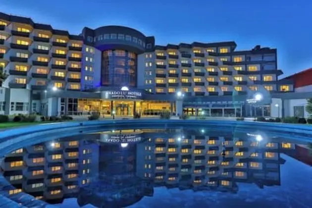 Anadolu Hotels Esenboğa Termal - 11