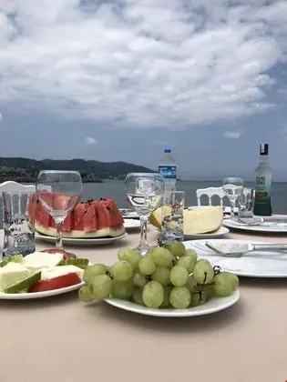 Anafor Otel - Genel