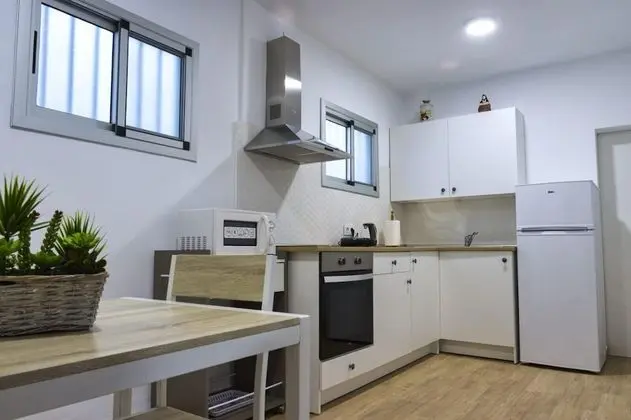 Anaga Experience House, Mountain & Beach Retreat - Mutfak