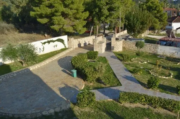 Anagenessis Suites & Spa Resort - Adults Only - Dış Mekan