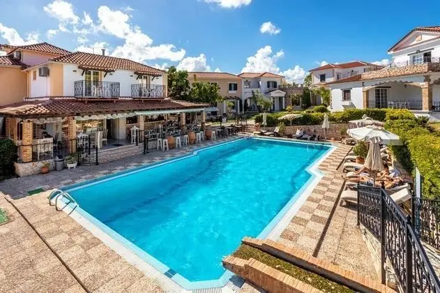 Anagenessis Suites & Spa Resort - Adults Only - Dış Mekan