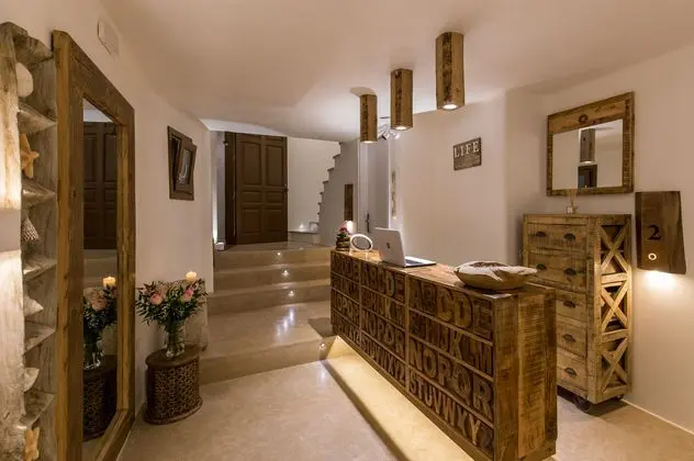 Anagram Boutique Hotel - Lobi