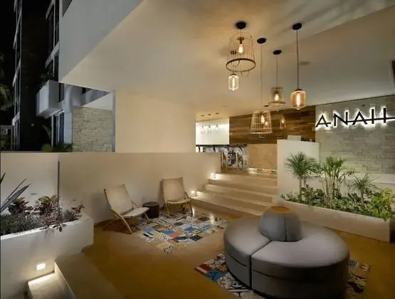Anah Downtown DT 303 - Lobi