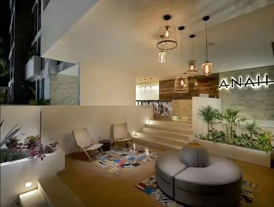 Anah Downtown DT 403 - Lobi
