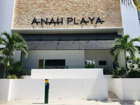 Anah Playa 111 Sur - Dış Mekan
