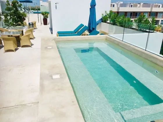 Anah Playa 111 Sur - Havuz