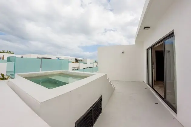 Anah Playa 409 Sur - Havuz