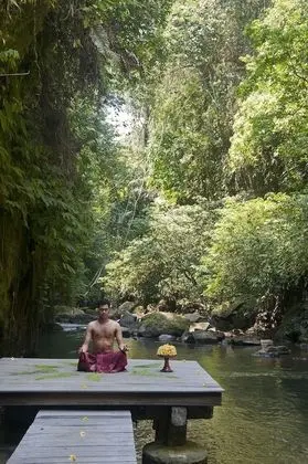 Anahata Villas & Spa Resort - Dış Mekan