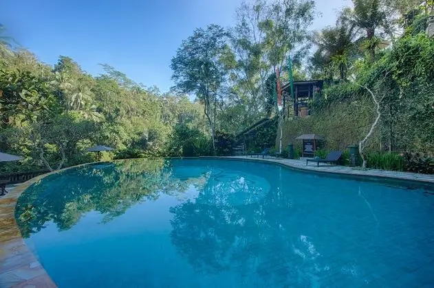 Anahata Villas & Spa Resort - Havuz