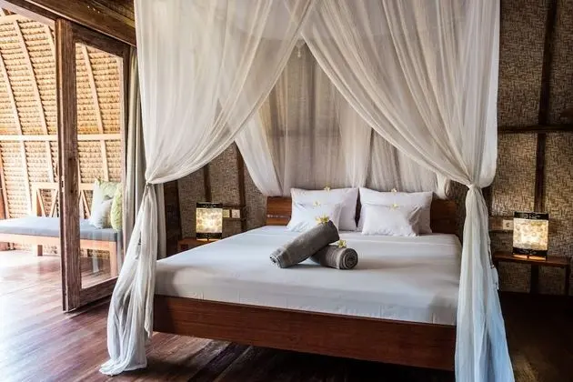 Anahata - Tropical Private Villas Gili Air - Oda