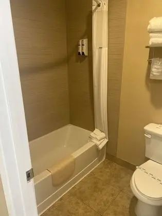 Anaheim Astoria Inn And Suites - Banyo Tipleri