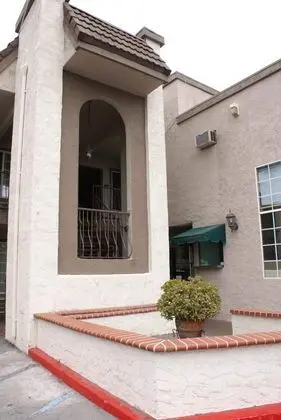 Anaheim Express Inn - Dış Mekan