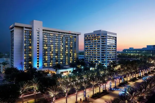 Anaheim Marriott - Dış Mekan