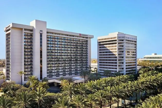 Anaheim Marriott - Öne Çıkan Resim