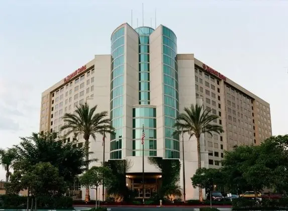 Anaheim Marriott Suites